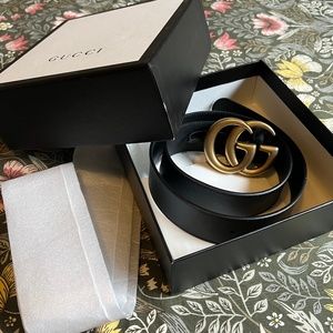 Gucci belt